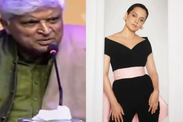 Javed Akhtar Kangana Ranaut 