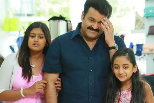 Mohanlal Drishyam 