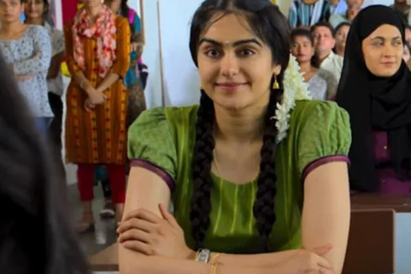 Adah Sharma collection 