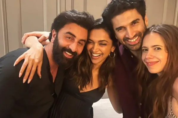 Deepika Ranbir reunion 
