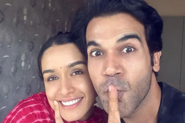 Rajkummar Rao and Shraddha Kapoor 
