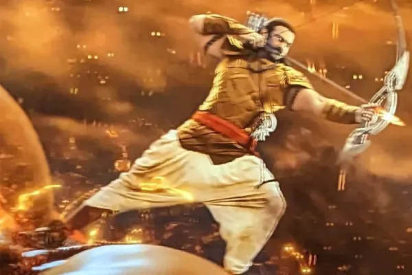 Prabhas Adipurush 