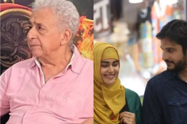 Naseer and Kerala Story 