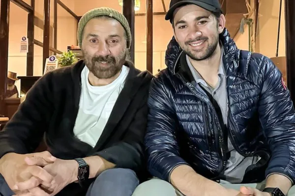 Sunny Deol 