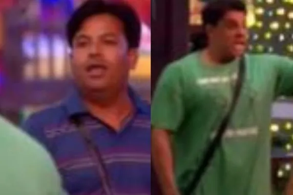 Puneet and Cyrus 