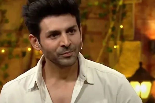 Kartik Aaryan 