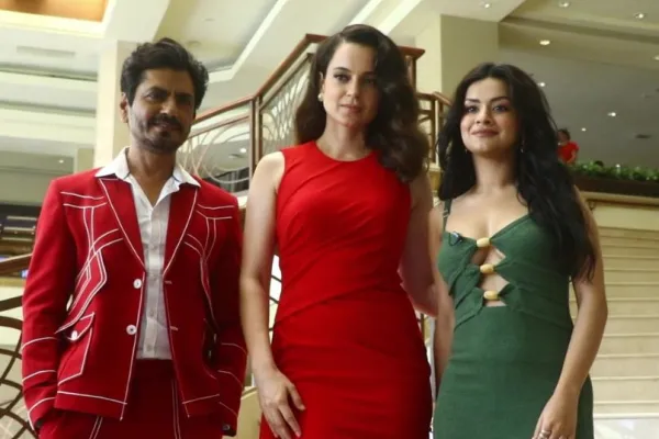 Kangana Ranaut Nawazuddin Siddiqui 