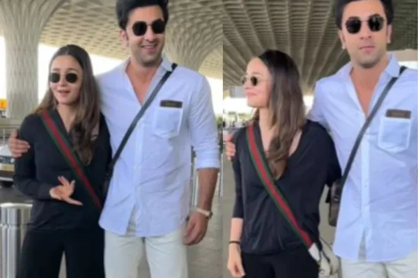 Ranbir Kapoor Alia Bhatt 