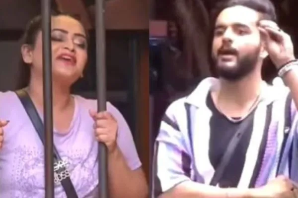Bebika Dhurve and Fukra Insaan 