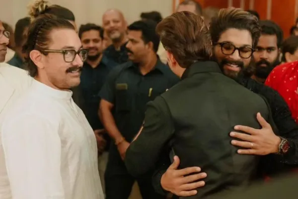 Allu Arjun, Hrithik Roshan and Aamir Khan 