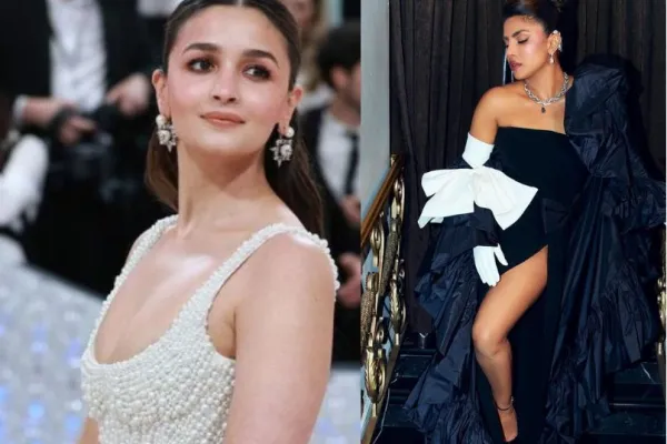 Alia Bhatt and Priyanka Chopra 