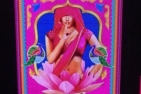 Gandi Baat poster 