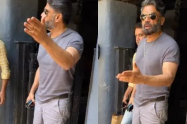 Suniel Shetty 