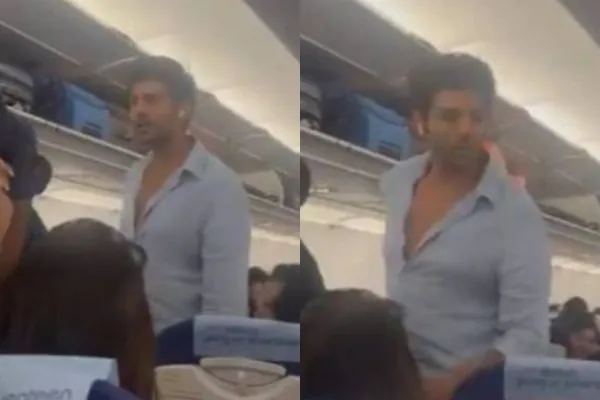 Kartik Aaryan 