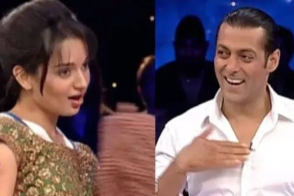 Kangana Salman 