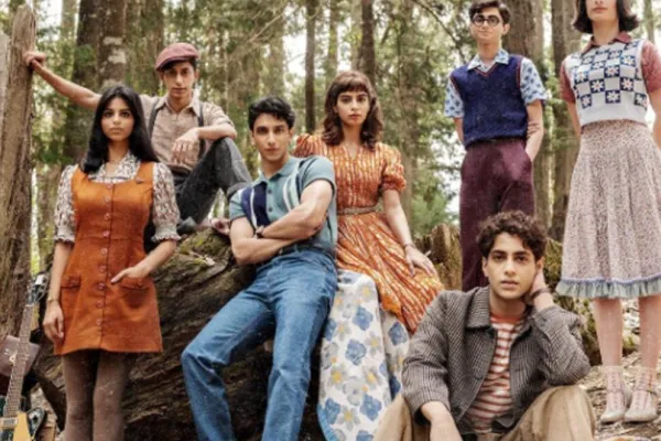 The Archies trailer 