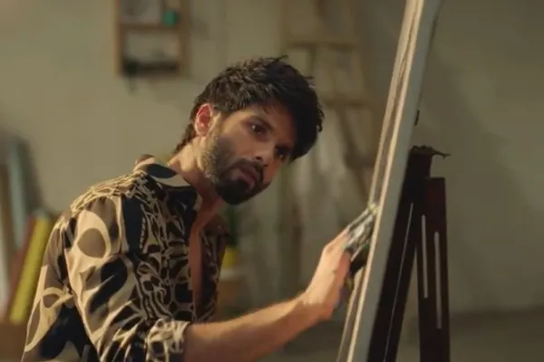 Shahid Kapoor 