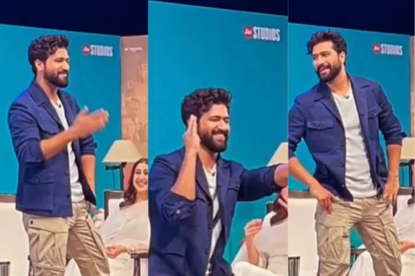 Vicky Kaushal 