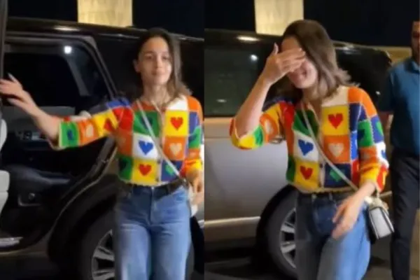 Alia Bhatt 