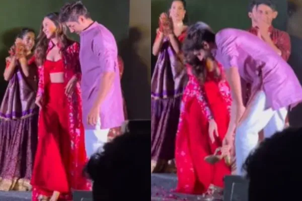 Kiara Advani and Kartik Aaryan 