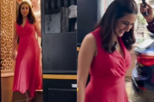 Sara Ali Khan 