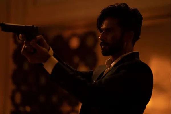 Shahid Kapoor 