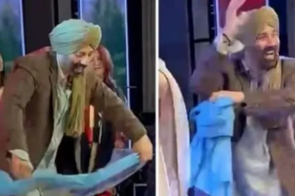 Sunny Deol 
