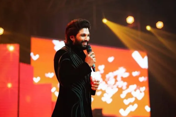 Allu Arjun 