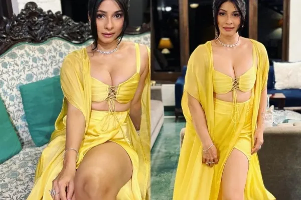 Tanishaa Mukerji