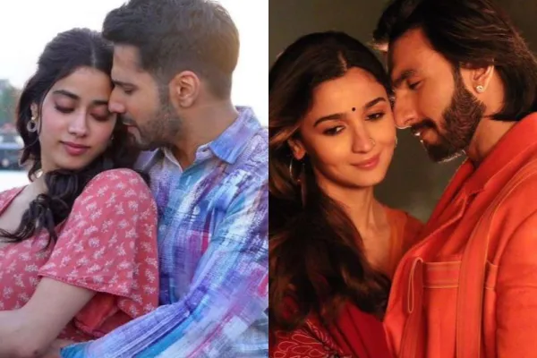 Varun Dhawan Janhvi Kapoor Alia Bhatt Ranveer Singh