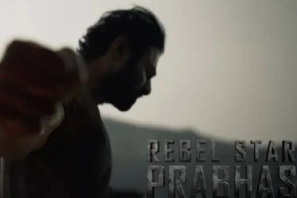 Salaar teaser out now! 