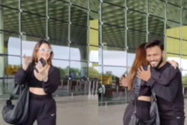 Tamannaah Bhatia paps dance 