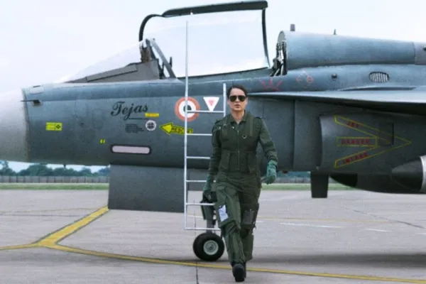 Kangana Ranaut Tejas 