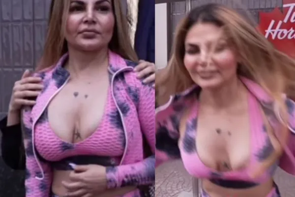 Rakhi Sawant 