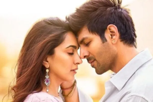 Kartik Aaryan Kiara Advani 