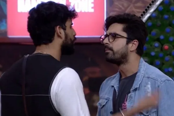 Abhishek Malhan and Avinash Sachdev 