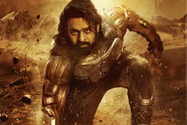 Prabhas Project K 