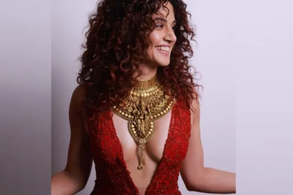 Taapsee Pannu 