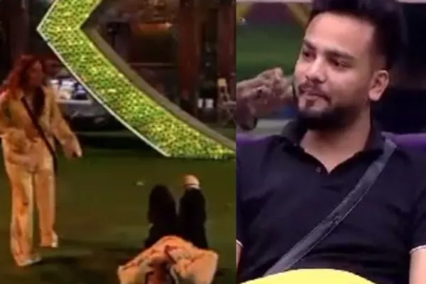Abhishek Malhan and Elvish Yadav 