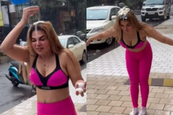 Rakhi Sawant 