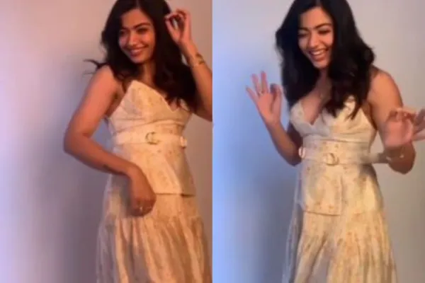 Rashmika Mandanna 