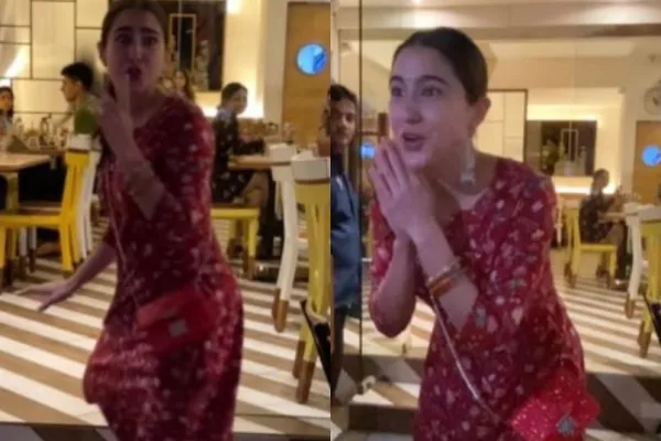 Sara Ali Khan 