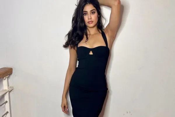 Janhvi Kapoor 