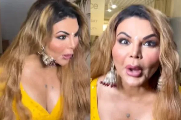 Rakhi Sawant 
