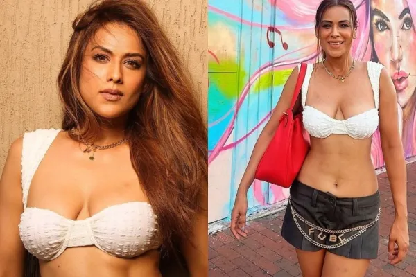 Nia Sharma 