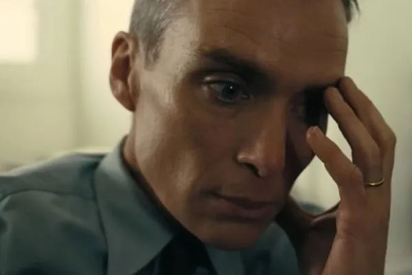 Cillian Murphy Oppenheimer 