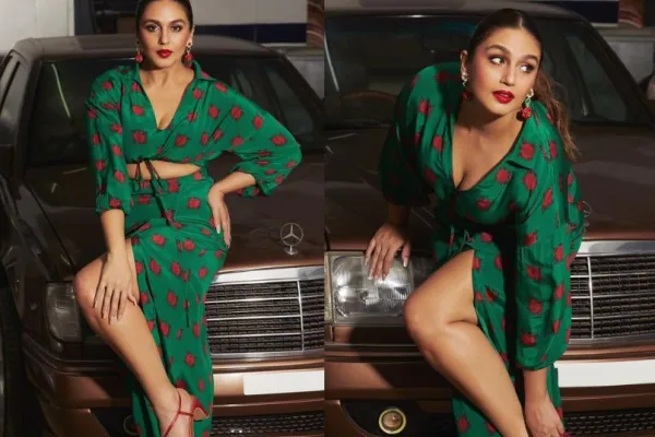 Huma Qureshi 