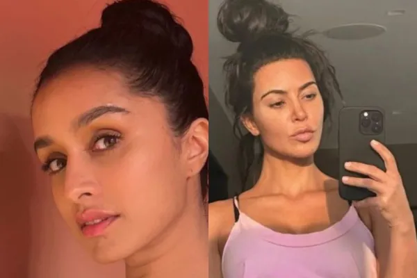 Shraddha Kapoor, Kim K 