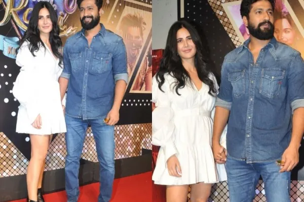 Katrina Kaif Vicky Kaushal