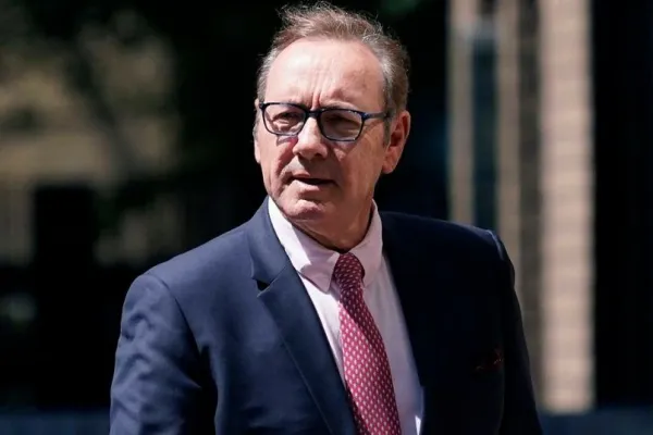 Kevin Spacey 